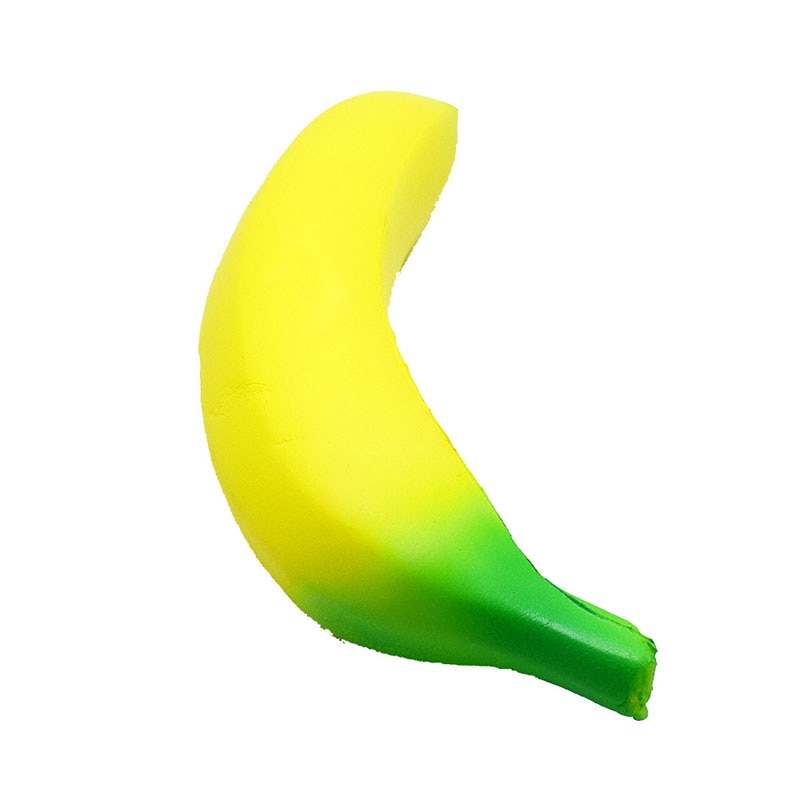 Banana Squeeze Squishy