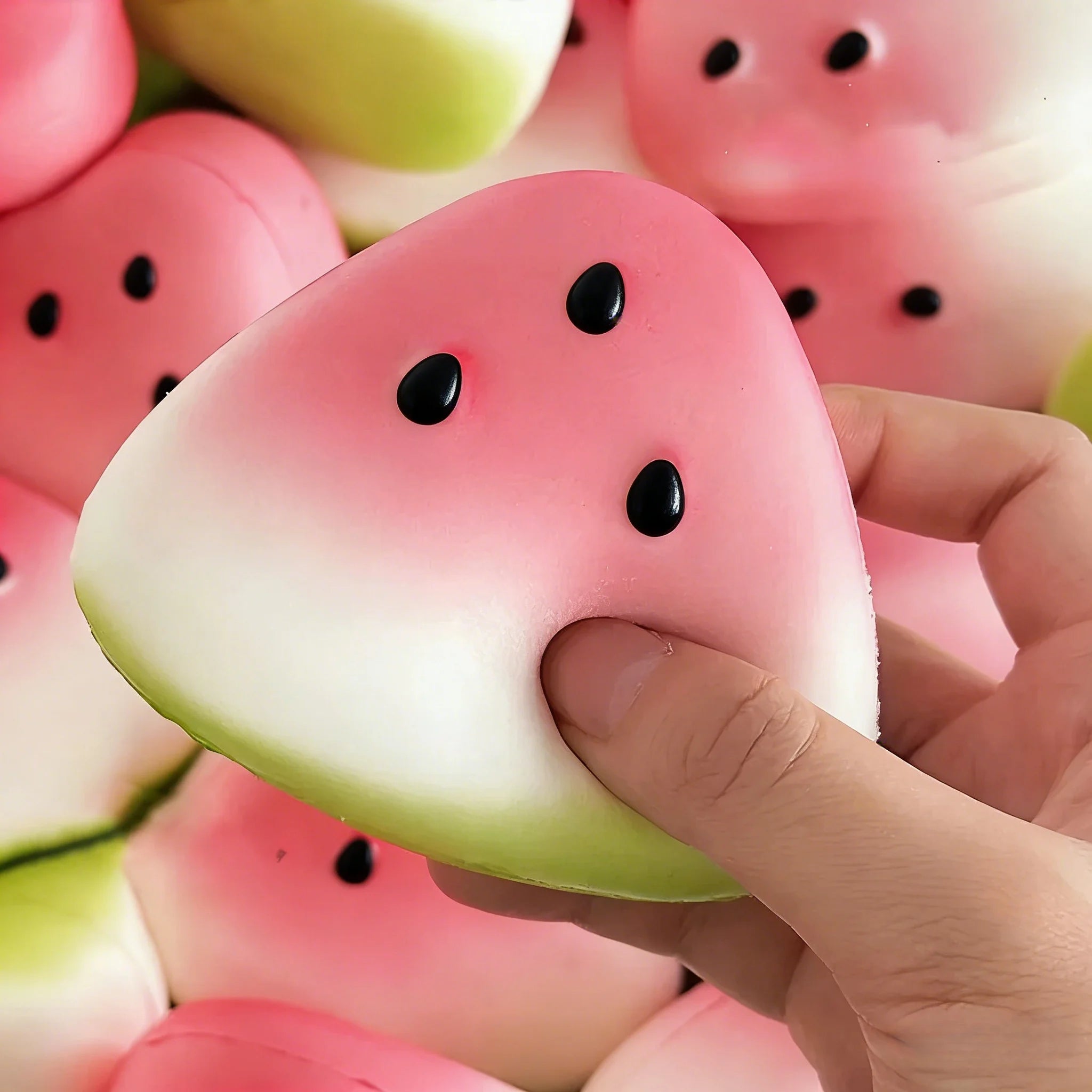 Watermelon Slice Squishy