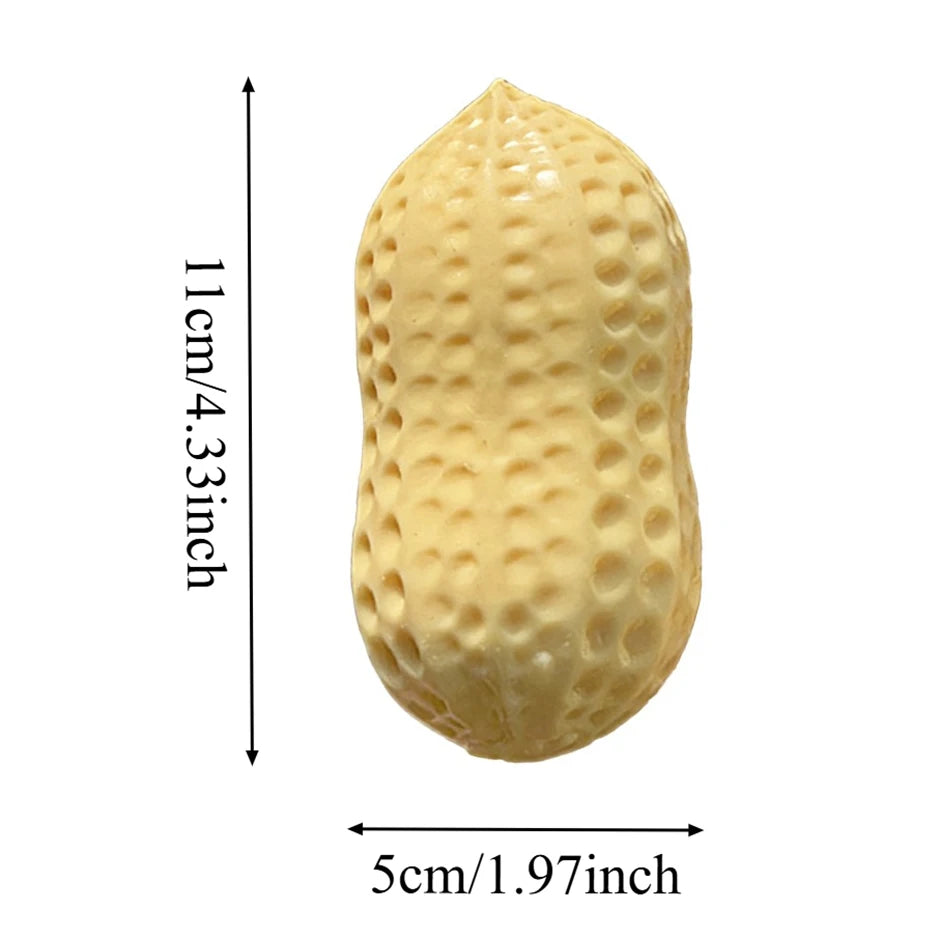 Peanut Slow-Rise Squishy
