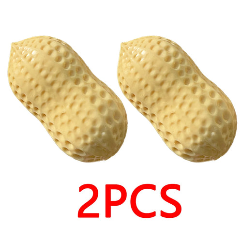 Peanut Slow-Rise Squishy