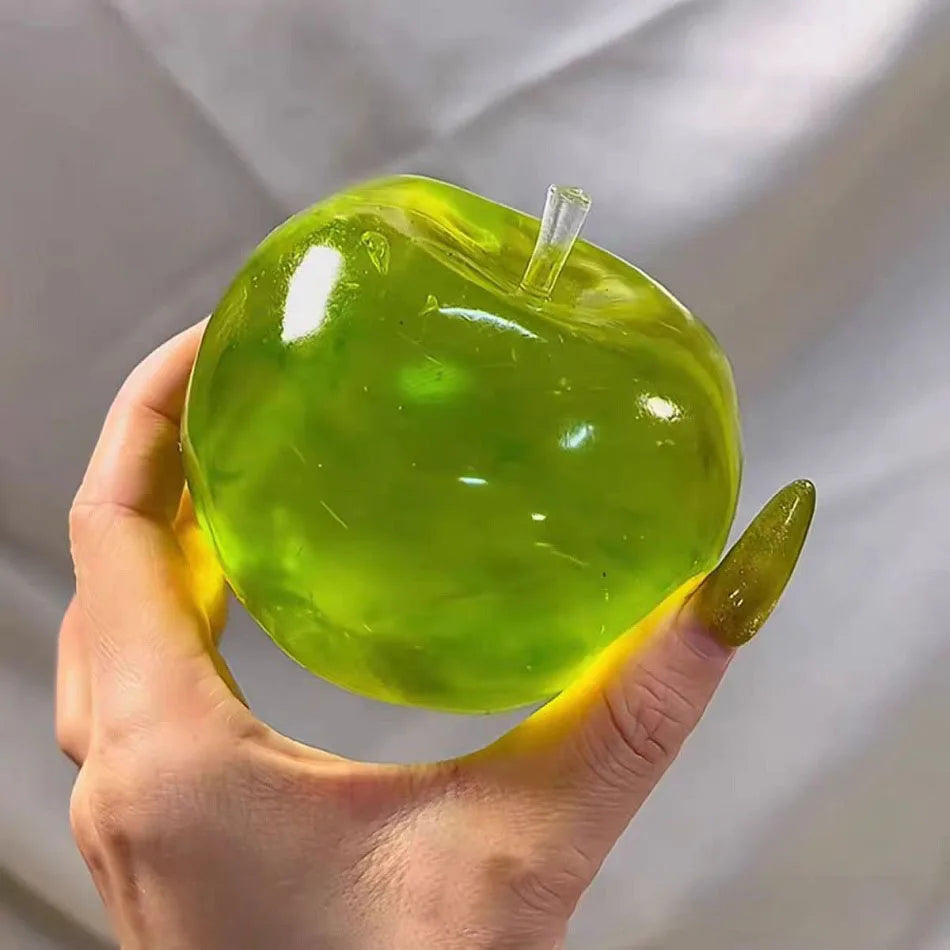 Green Apple Squishy