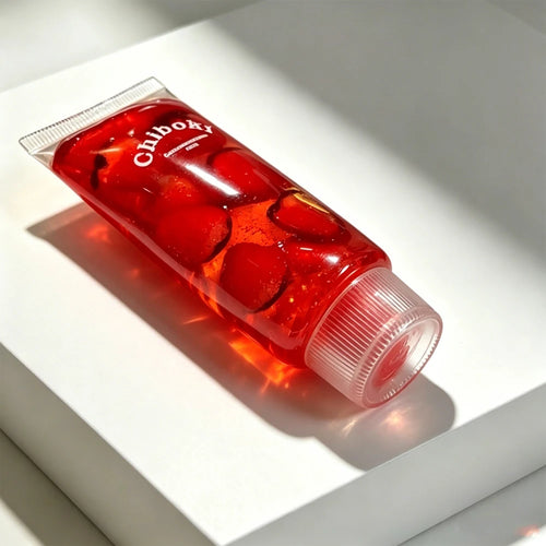 Fruit Toothpaste Tube Squishy