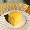 Cheese Cube Slow-Rise Squishy