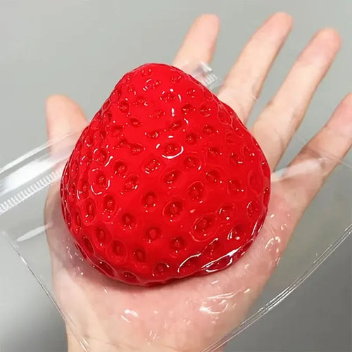 Strawberry Taba Squishy