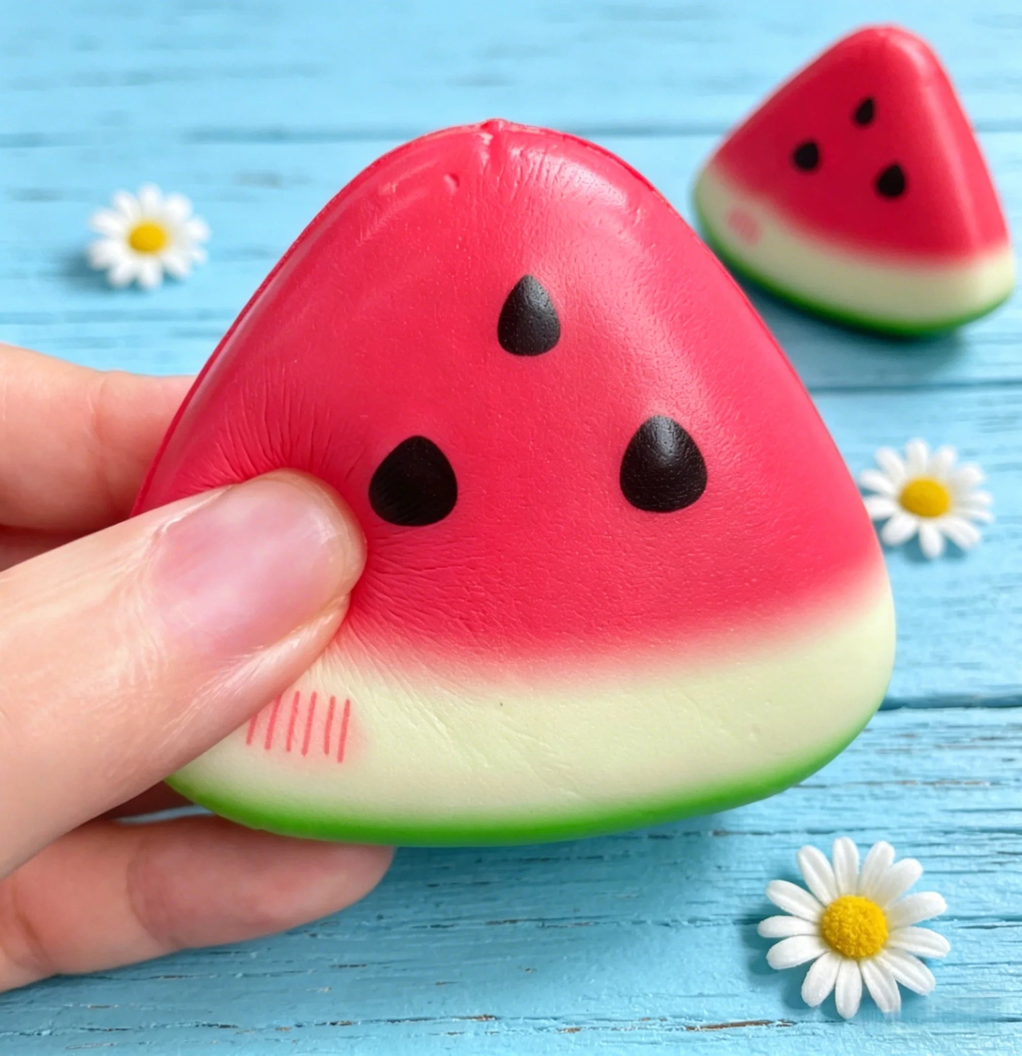 Watermelon Slice Squishy