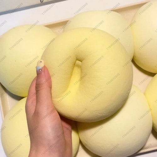 Milk Bun Squishy