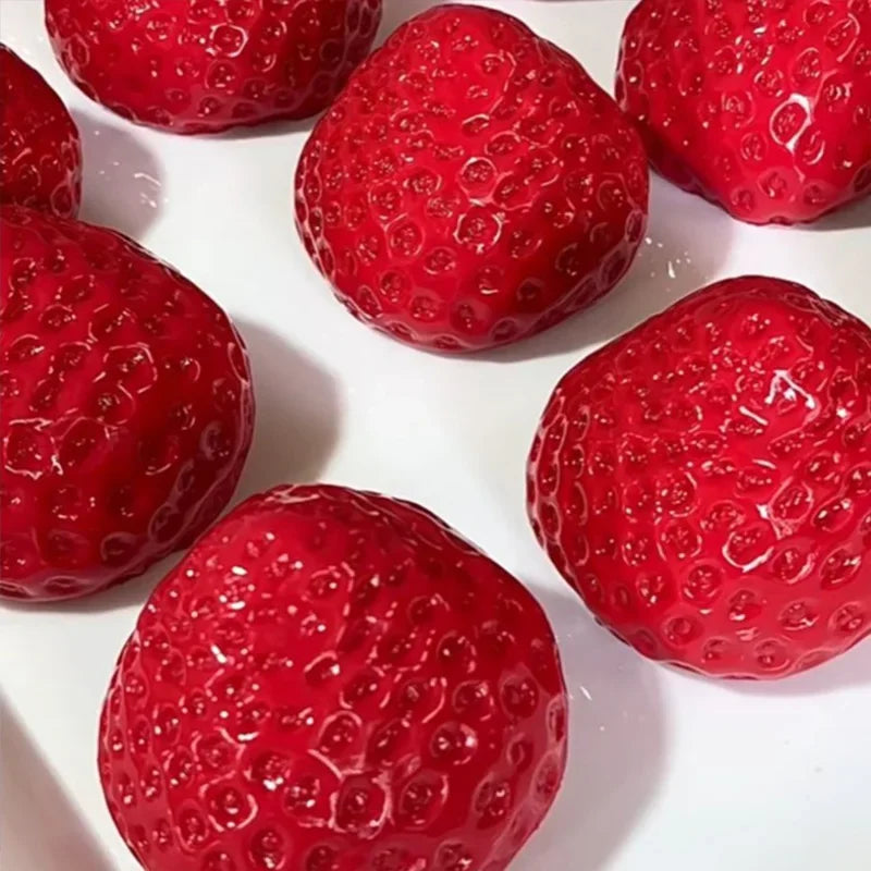 Strawberry Taba Squishy