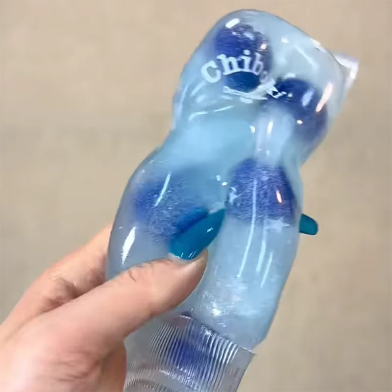 Fruit Toothpaste Tube Squishy