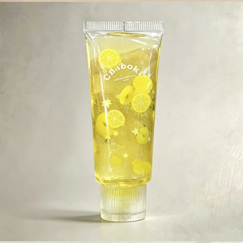 Fruit Toothpaste Tube Squishy