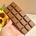 Chocolate Bar Slow-Rise Squishy