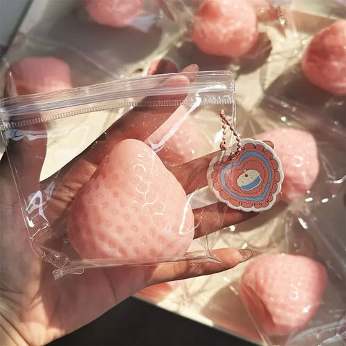 Strawberry Taba Squishy