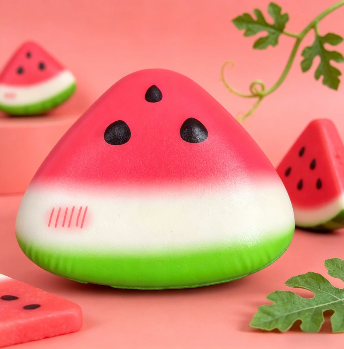 Watermelon Slice Squishy