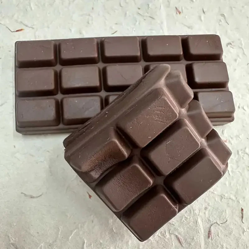 Chocolate Bar Slow-Rise Squishy