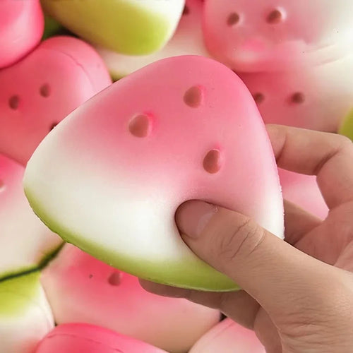 Watermelon Slice Squishy